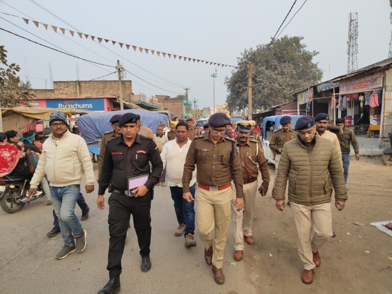 जनसमस्याओं से अवगत हुए एसपी, कार्रवाई का दिया भरोसा