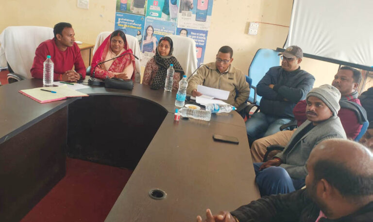 बलबल पशु मेला का डाक बासदेव पांडेय के नाम रहा