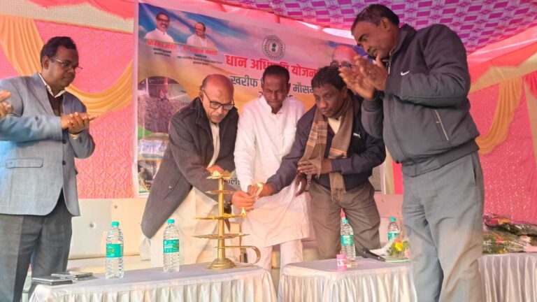 स्पीकर ने कुलडंगाल-भेड़ो लैंप्स का किया उद्घाटन