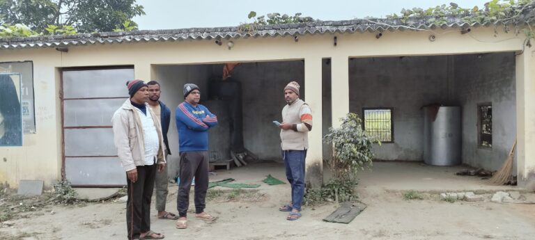पंचदेवरी में भाजपा के मंडल अध्यक्ष की बोलेरो उड़ा ले गये चोर, प्राथमिकी दर्ज