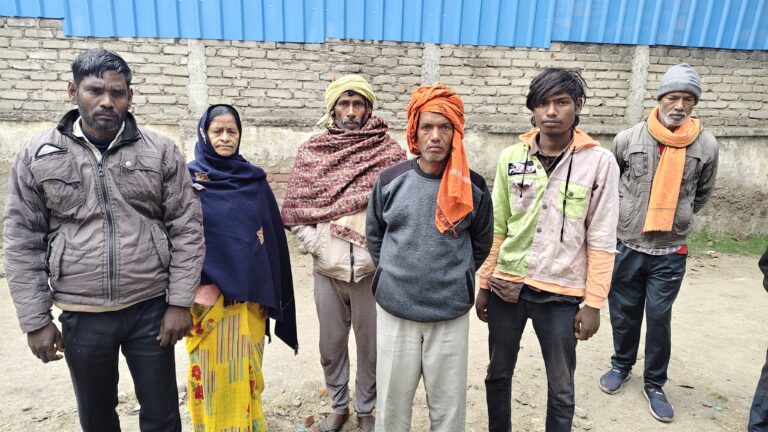 दो दिन पूर्व घर से निकले युवक का शव बरामद