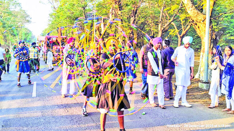 Rourkela News :  गुरु गोविंद सिंह के साहस, धैर्य व त्याग को याद किया