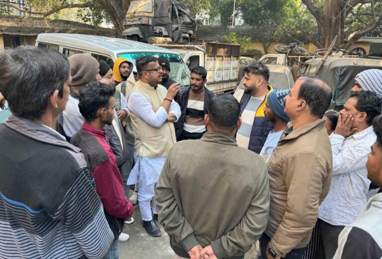 Jamshedpur News : उलीडीह : ब्लिंकिट के डिलीवरी ब्वॉय से छिनतई का प्रयास, विरोध करने पर चापड़ से हमला, एक गिरफ्तार