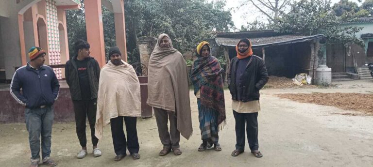 Samastipur News:विजय किसान मोर्चा पंचायत अध्यक्ष मनोनीत