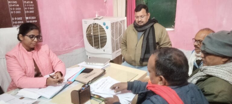 सात सूत्री मांगों को लेकर भाकपा माले ने किया धरना-प्रदर्शन