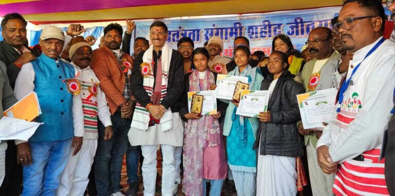 जीतराम की कुर्बानी को कभी भुलाया नहीं जा सकता : रक्षा राज्यमंत्री