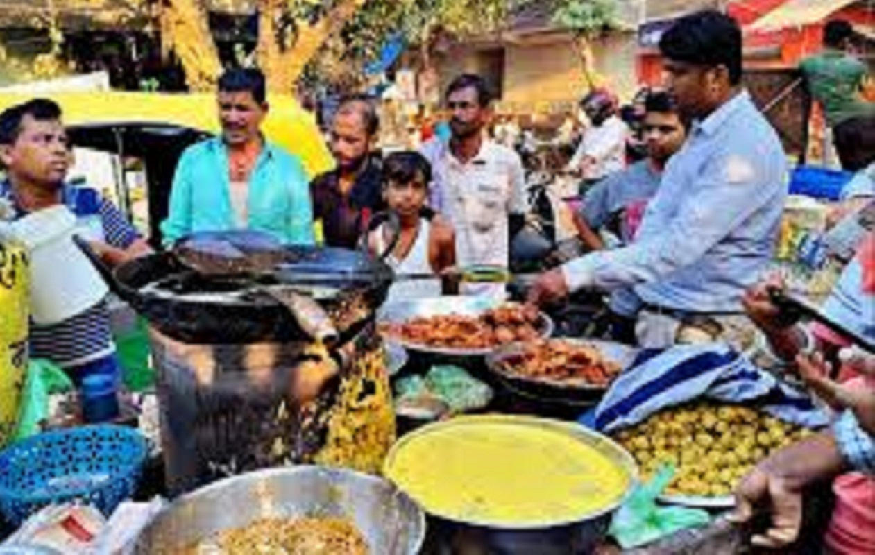 food culture in Bihar