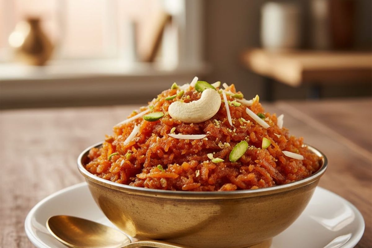 gajar ka halwa