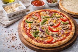 Gluten Free Pizza Crust Recipe: अब पिज्जा खाना हुआ हेल्दी! जानिए ग्लूटेन फ्री पिज्जा क्रस्ट बनाने का आसान तरीका