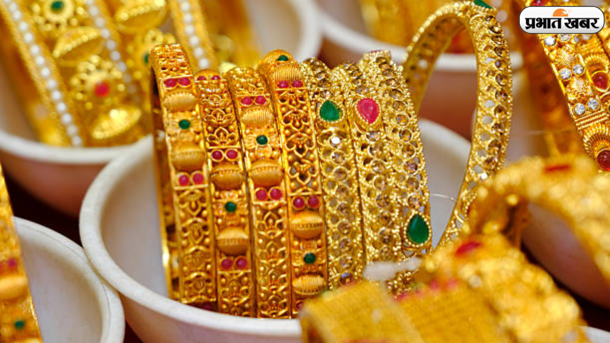 Gold-Silver Rate On 12 December