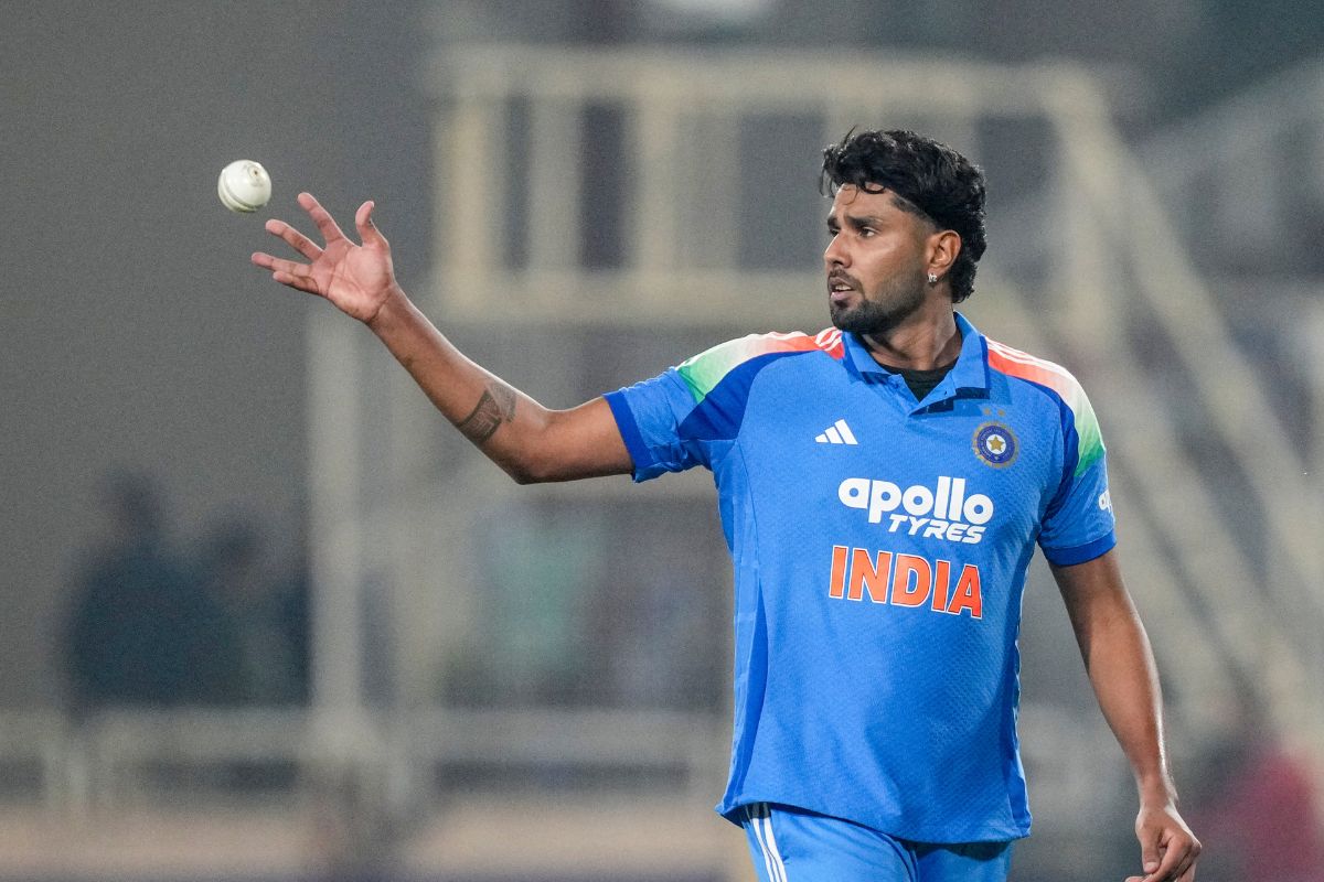 Harshit Rana penalized by ICC