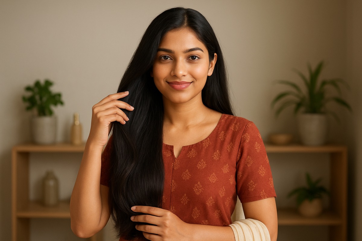 home remedies for thicker and stronger hair