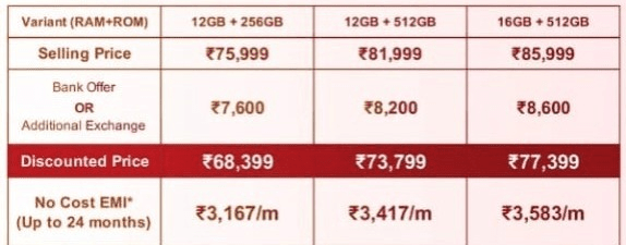 200Mp कैमरा वाले Vivo के नये मॉडल्स को सस्ते में खरीदने का बढ़िया मौका, पहली सेल में मिल रहा बंपर डिस्काउंट 2 Image 118