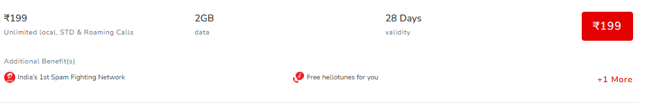 28 दिन वाले Airtel प्लान्स की पूरी लिस्ट, कॉलिंग और डेली डेटा के साथ मिलेंगे Ott बेनिफिट्स 1 Image 158