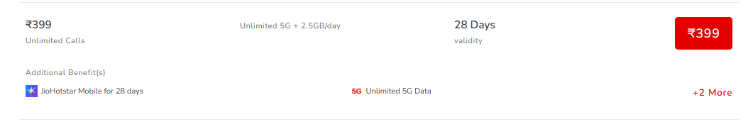 28 दिन वाले Airtel प्लान्स की पूरी लिस्ट, कॉलिंग और डेली डेटा के साथ मिलेंगे Ott बेनिफिट्स 7 Image 164