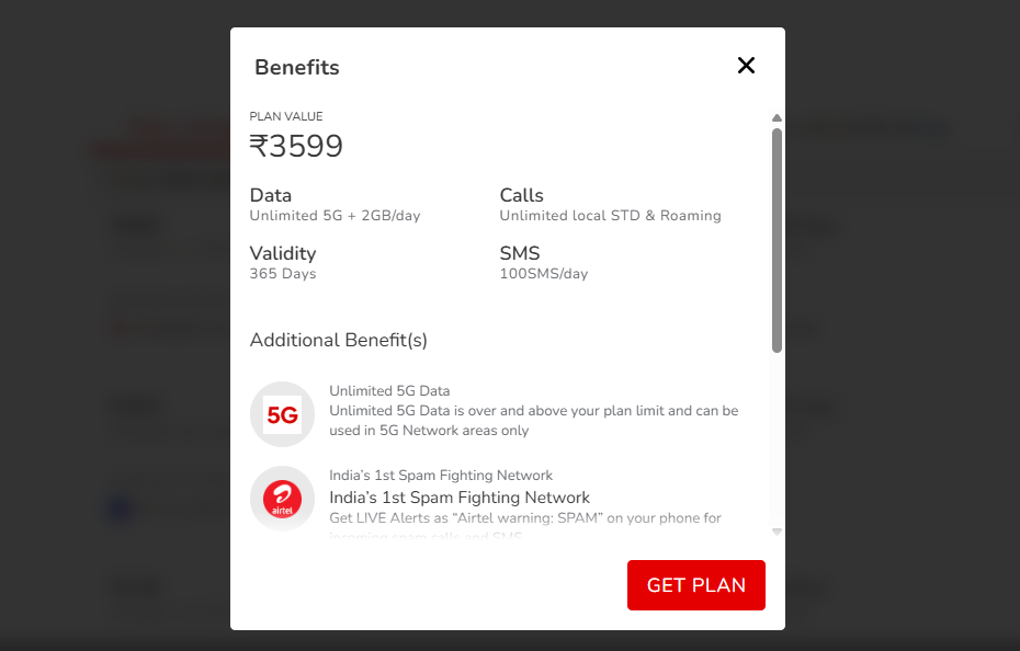 रिचार्ज प्लान्स महंगे होने से पहले Jio, Airtel और Vi का ये प्लान कर लें एक्टिव, 2026 तक एक्टिव रहेगा नंबर 3 Airtel Annual Plan