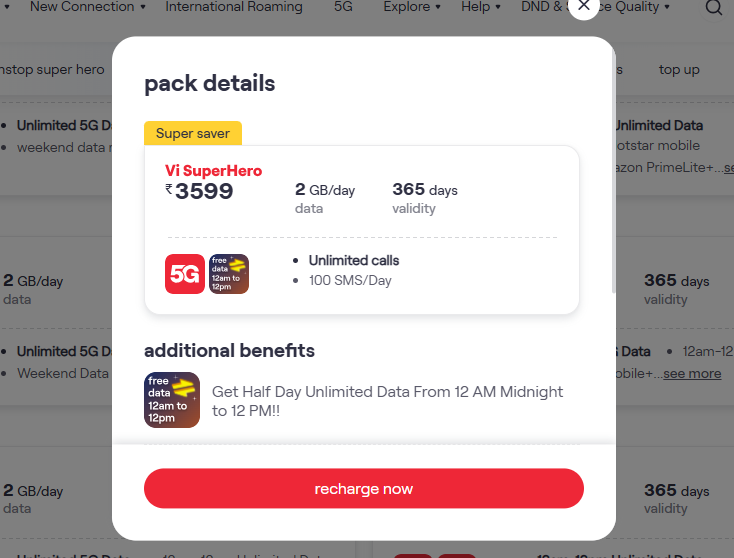 रिचार्ज प्लान्स महंगे होने से पहले Jio, Airtel और Vi का ये प्लान कर लें एक्टिव, 2026 तक एक्टिव रहेगा नंबर 4 Vi Annual Plan