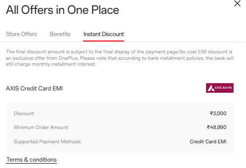 Oneplus 15R फर्स्ट सेल ऑफर 