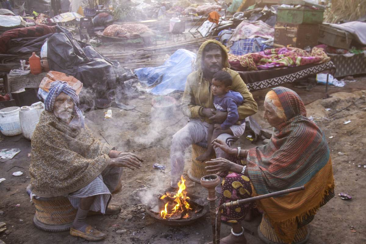 IMD alert for Cold wave and Fog