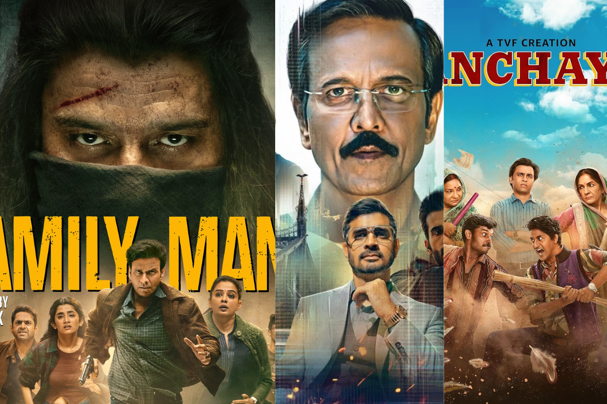 imdb top 10 webseries ott platform