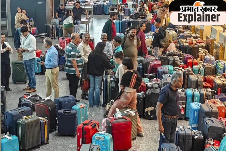 IndiGo: केंद्र सरकार ने एयरलाइन कंपनियों के मनमाना किराए वसूलने पर लगायी रोक