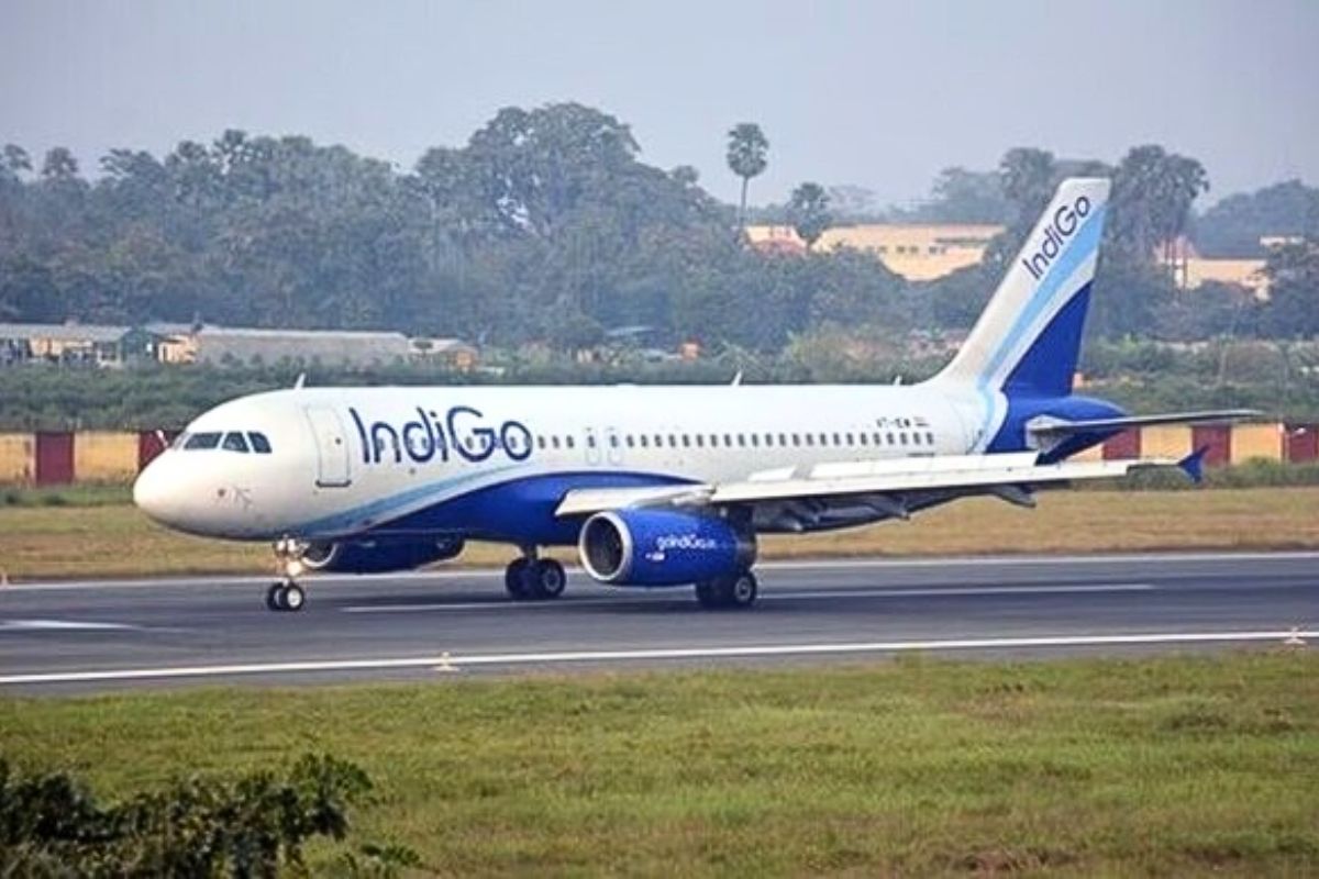 indigo flights latest update| 24 IndiGo flights cancelled from Patna