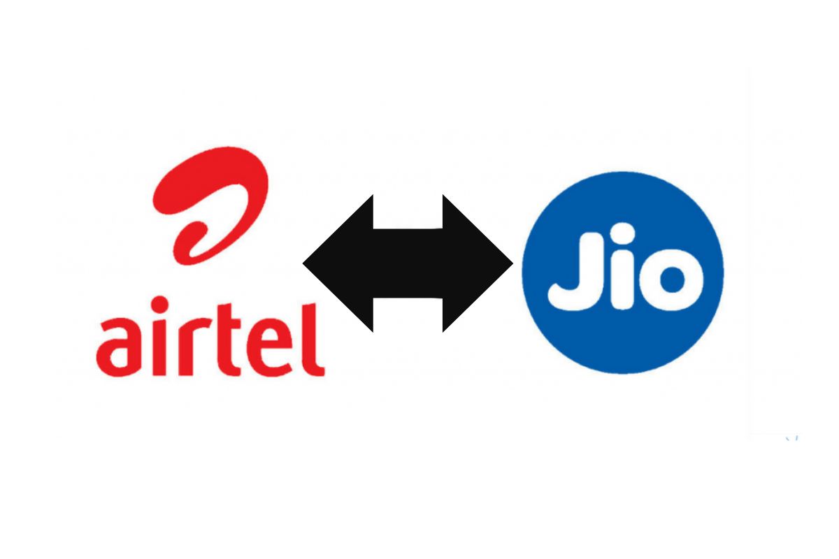jio vs airtel