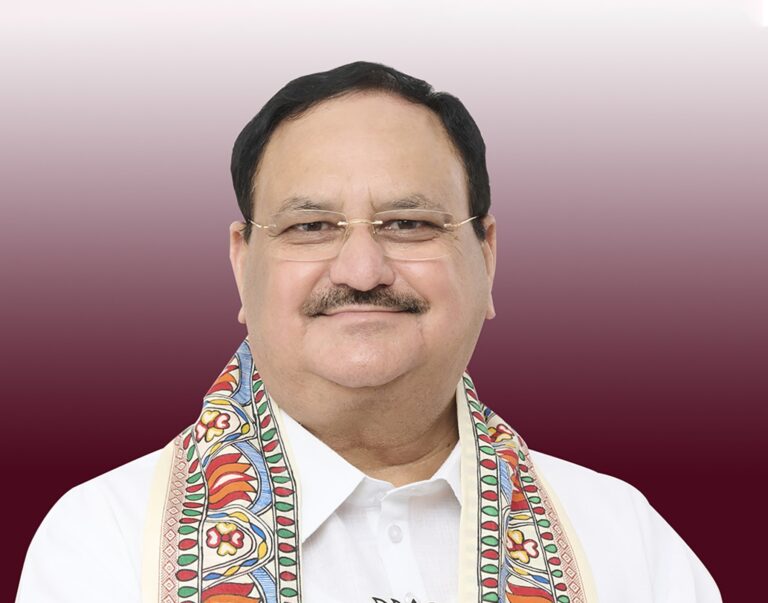 BJP: भाजपा के राष्ट्रीय अध्यक्ष जेपी नड्डा दो दिन झारखंड में रहेंगे मौजूद