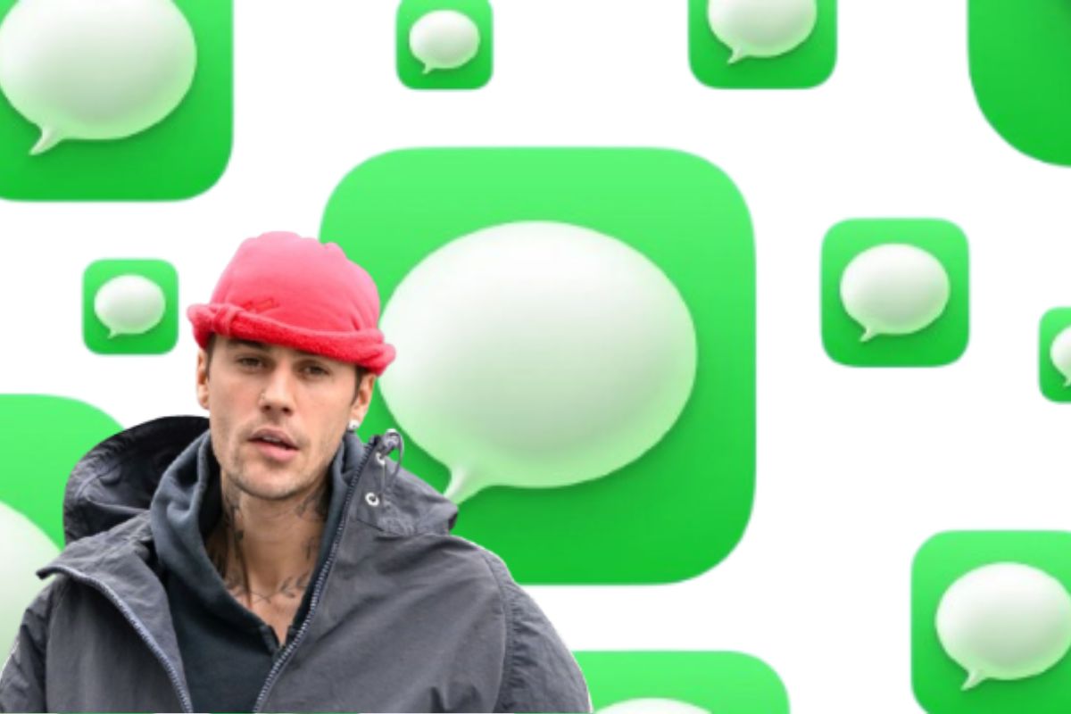 justin bieber ios 26 imessage bug