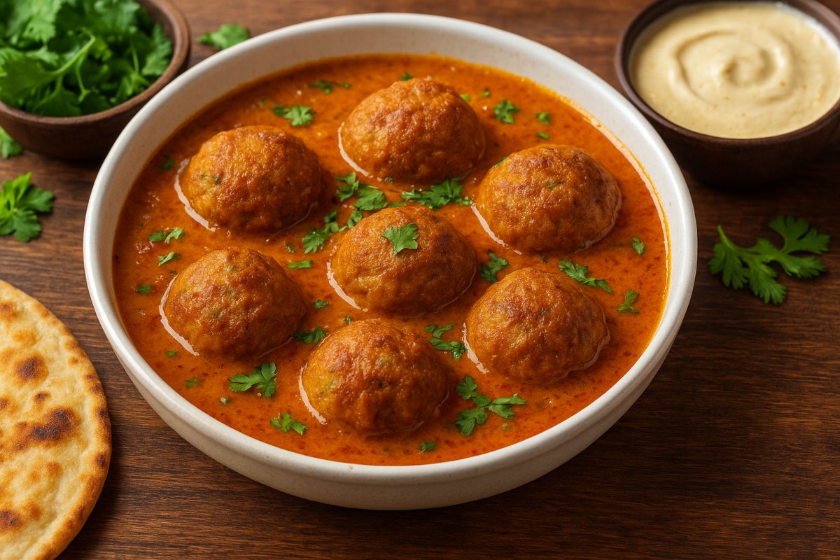 lauki kofta recipe