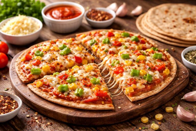 Leftover Roti Pizza Recipe: बची हुई रोटियों से बनाएं बच्चों की फेवरेट पिज्जा, हर मां को जरूर ट्राय करनी चाहिए ये वायरल रेसिपी