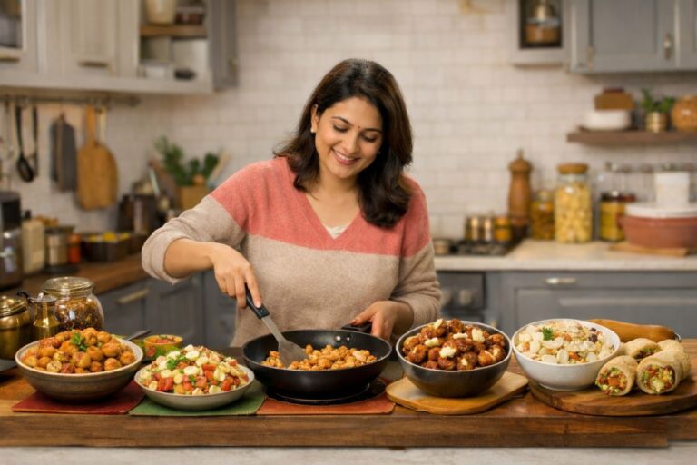 5 Makhana Winter Snacks Ideas: सर्दियों कि भूख का करना है ईलाज, तो ट्राई करें मखाने से बने ये 5 स्वादिष्ट डिश 