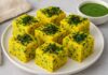 Methi Dhokla Recipe: नाश्ते में बनाएं हेल्दी और टेस्टी मेथी ढोकला, फॉलो करें बनाने की रेसिपी Methi Dhokla Recipe