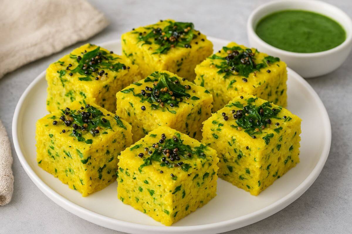 methi dhokla recipe