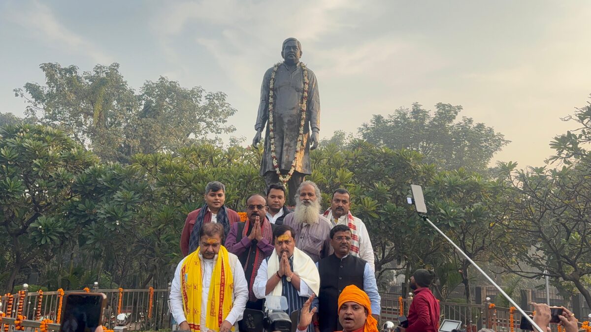 Bjp Bengal Election Challenge : भाजपा के लिए बंगाल कोई चुनौती नहीं! भावुक मगर कॉन्फिडेंट नितिन नवीन का दावा, कार्यकर्ता 24×7 तैयार 3 Nitin Nabeen