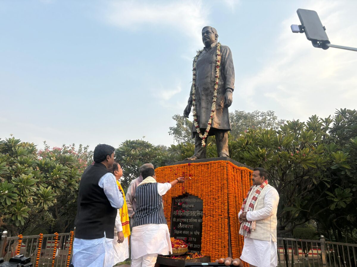 Bjp Bengal Election Challenge : भाजपा के लिए बंगाल कोई चुनौती नहीं! भावुक मगर कॉन्फिडेंट नितिन नवीन का दावा, कार्यकर्ता 24×7 तैयार 1 Nitin Nabin