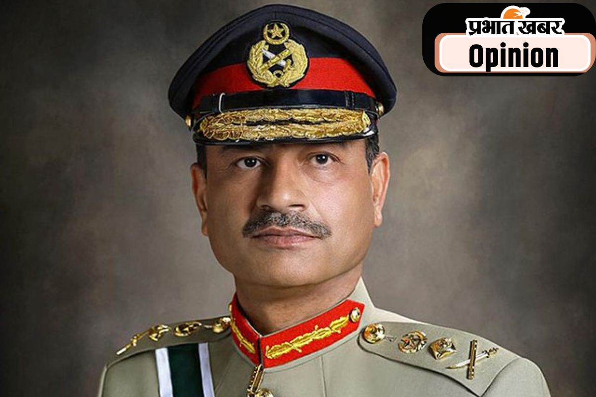 pakistan army chief asim munir