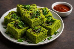 Palak Hara Dhokla Recipe: बिना फ्राई किए मिनटों में बनाएं फूला-फूला ढोकला, ब्रेकफास्ट और स्नैक्स के लिए हेल्दी और टेस्टी चॉइस