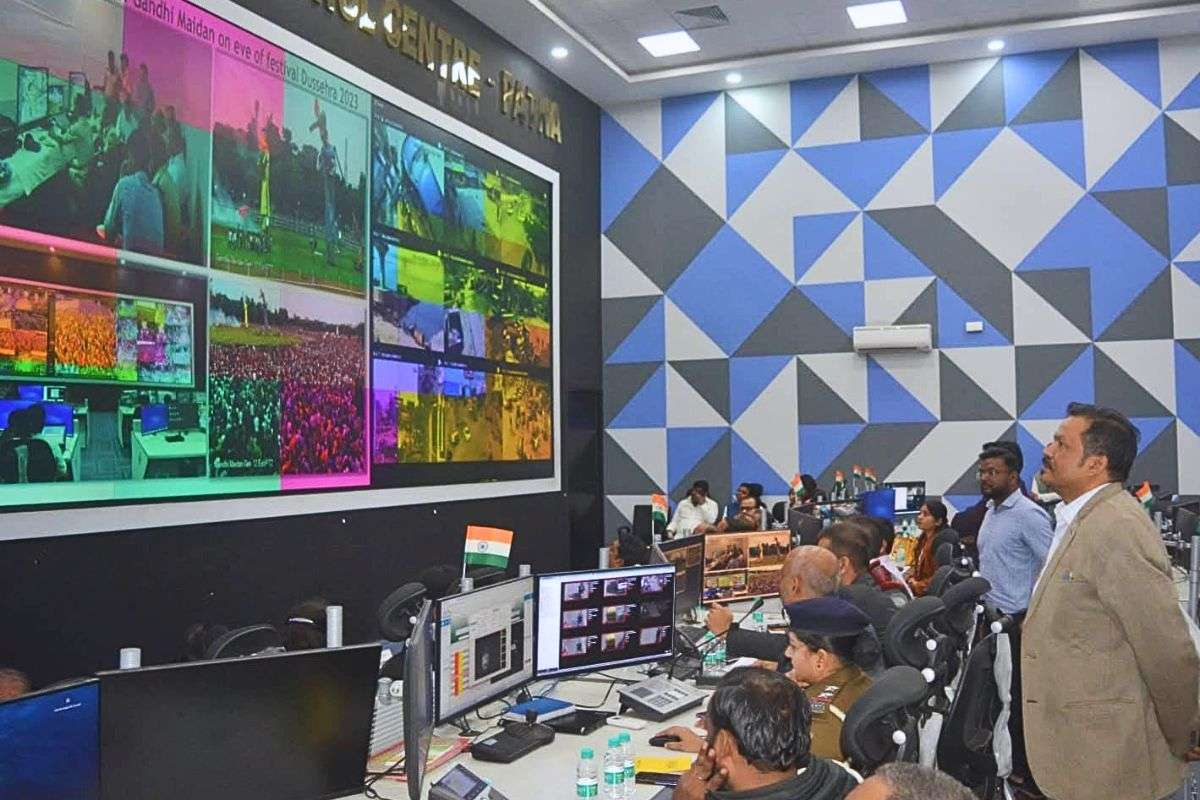 patna parking latest news| In Patna, an alarm will be sounded if you park on the roadside for a long time.