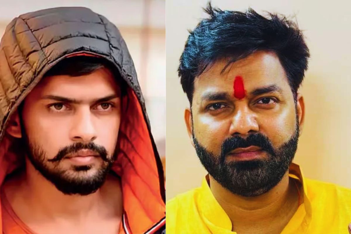 pawan singh lawrence bishnoi| pawan singh death threat from lawrence gang