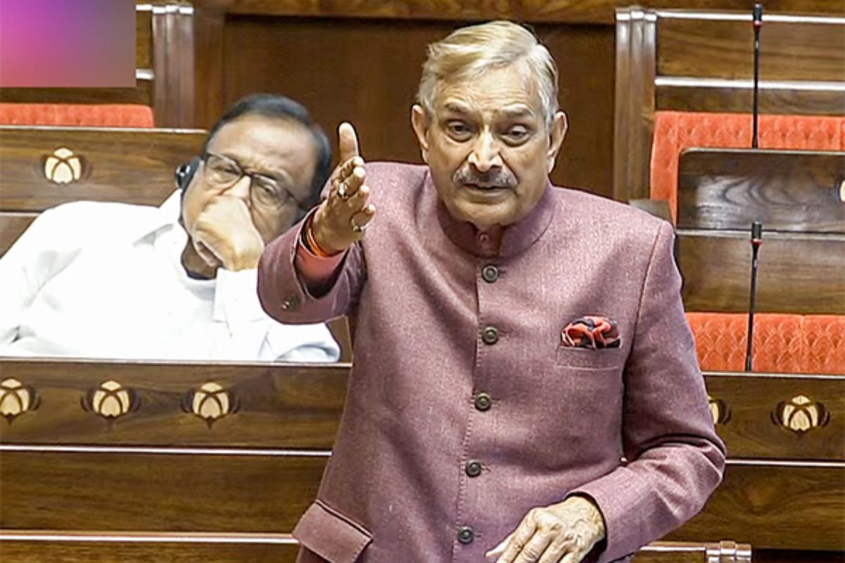 Bihar: वोटों की डकैती करके बनी बिहार में Nda की सरकार, चुनाव नतीजों के एक महीने बाद बोले कांग्रेस सांसद 1 Pramod Tiwari