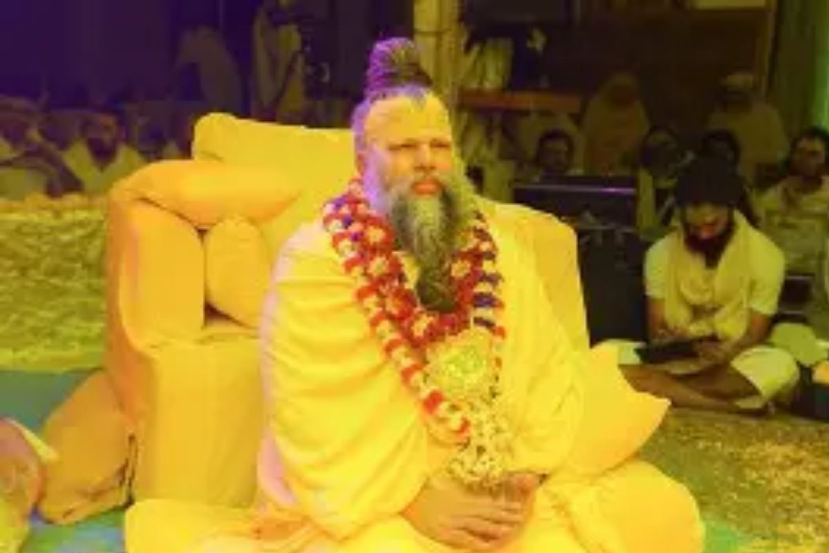 premanand ji Maharaj