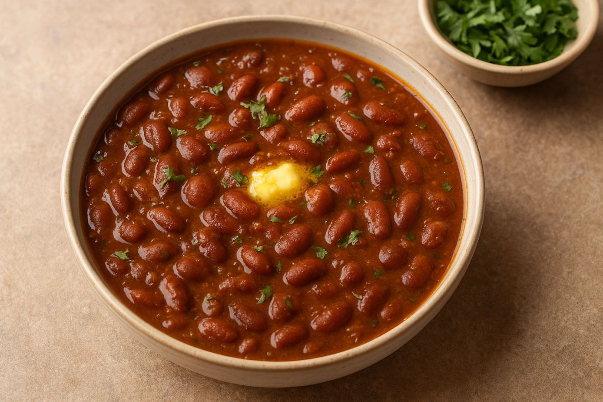 rajma recipe (AI Generated)