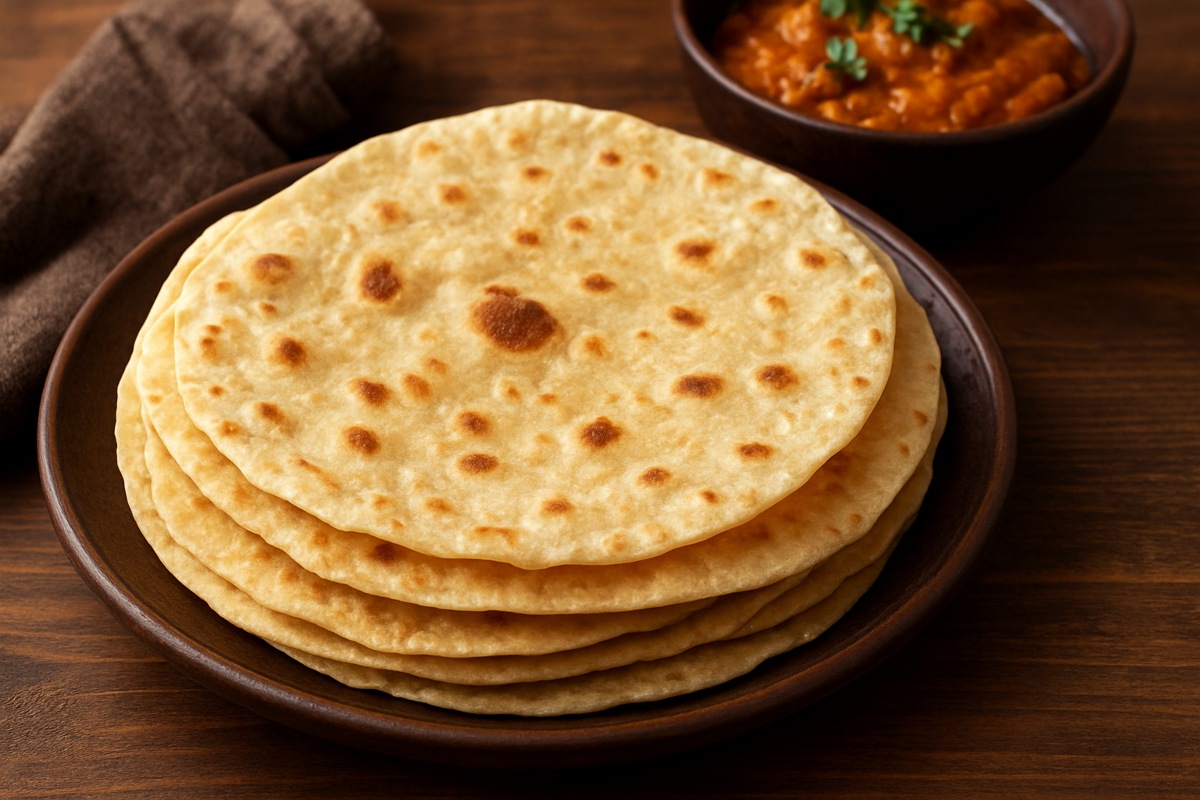 reshmi roti