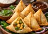 Rice Flour Samosa Recipe: शाम की चाय के लिए परफेक्ट स्नैक, चावल के आटे के टेस्टी समोसे Rice Flour Smosa