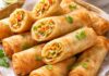 Rice Flour Spring Roll Recipe: बिना मैदे के स्प्रिंग रोल स्वाद भी, सेहत भी, जानिए आसान रेसिपी Rice Flour Spring Roll