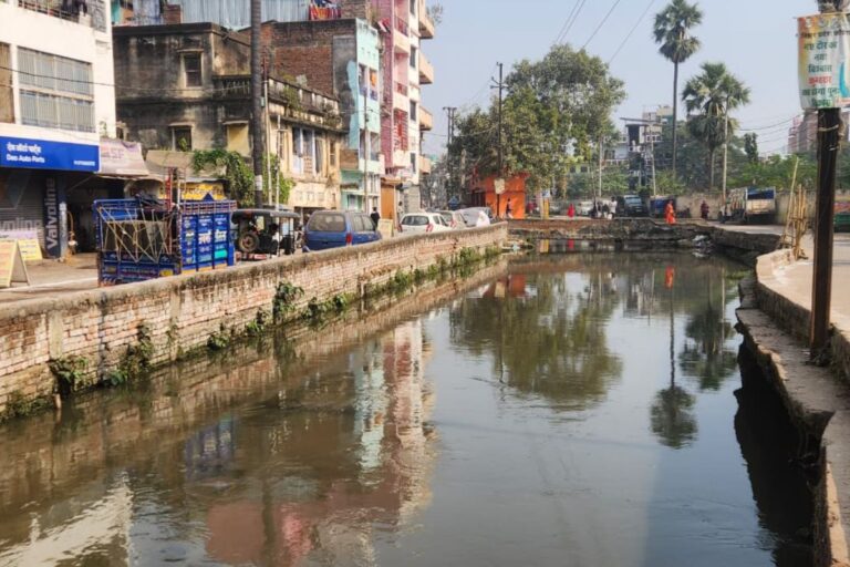 सैदपुर नाला प्रोजेक्ट को मिली हरी झंडी: अब घर नहीं टूटेंगे, नया रास्ता खोल देगा निर्माण का जाम