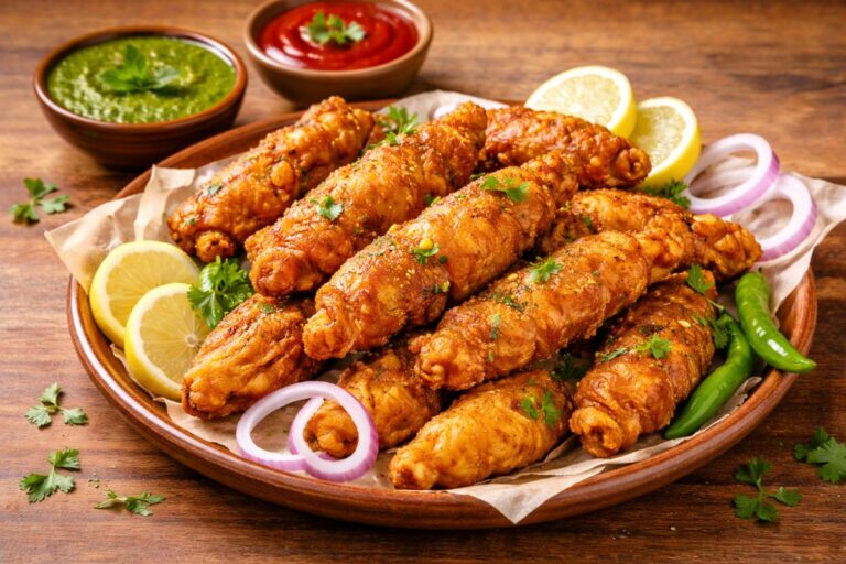 Soya Chaap Pakoda Recipe: बाहर से कुरकुरा, अंदर से सॉफ्ट, ऐसे बनाएं टेस्टी सोया चाप पकौड़ा