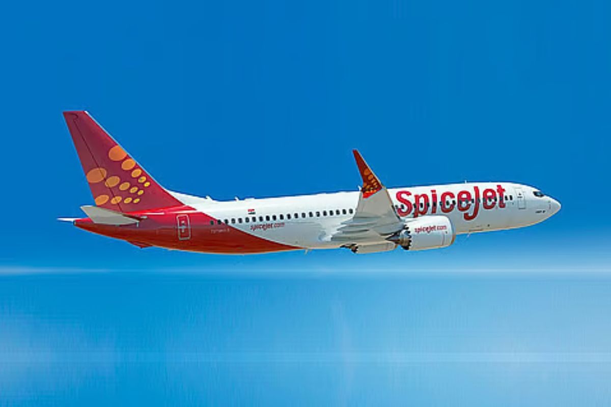 spicejet flight| Amid Indigo crisis, SpiceJet launches new flights from Delhi-Mumbai to Patna and Darbhanga