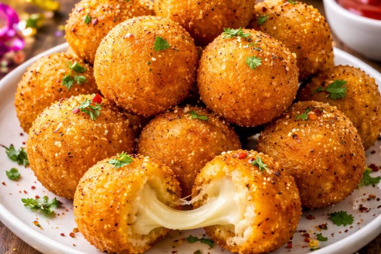 Suji Cheese Balls Recipe: न्यू ईयर पार्टी के लिए बनाएं क्रिस्पी सूजी चीज बॉल्स, स्वाद ऐसा कि सब पूछें रेसिपी